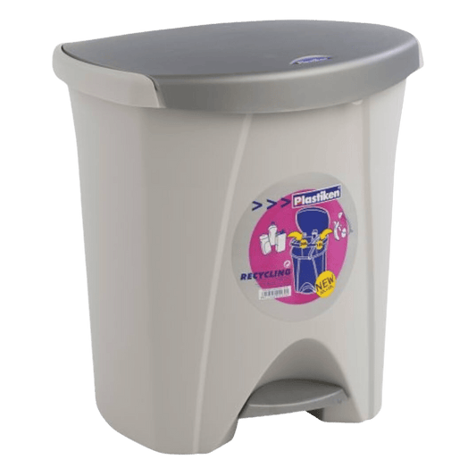 Cubo Pedal Plastiken 30L image 0