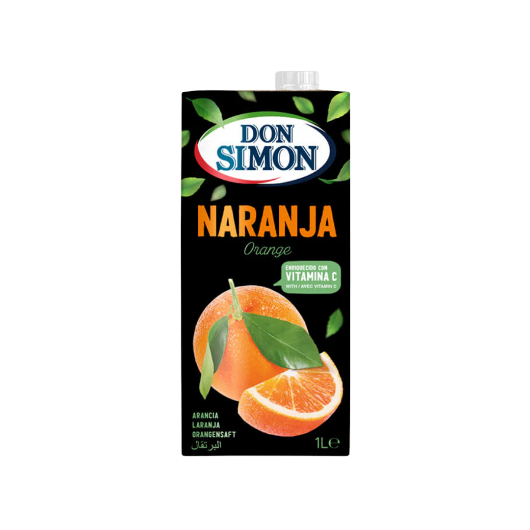Zumo de Naranja Don Simon 1L image 0
