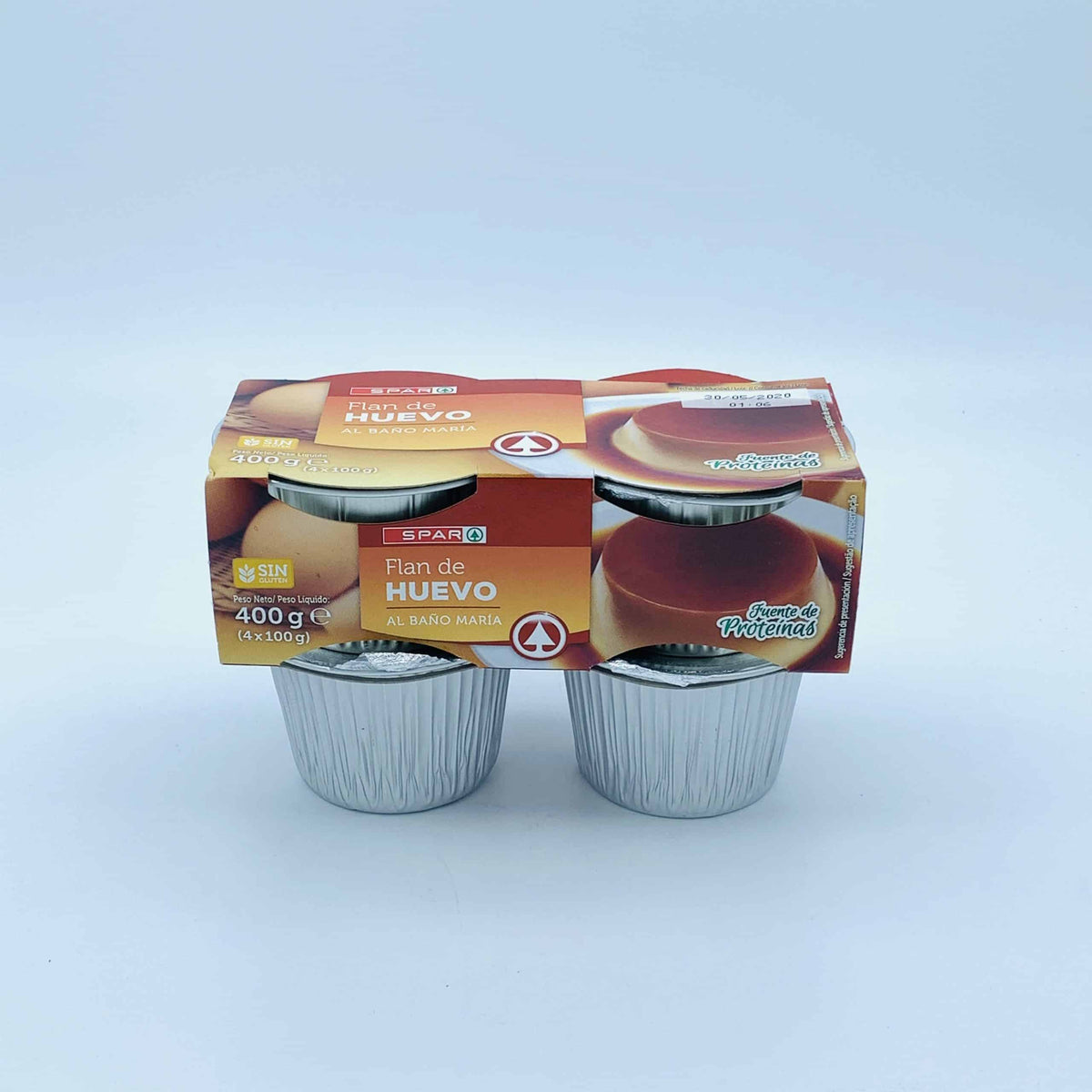 Flan de Huevo SPAR image 0