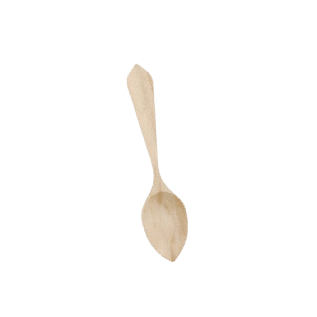 Cuchara Madera 22cm image 0