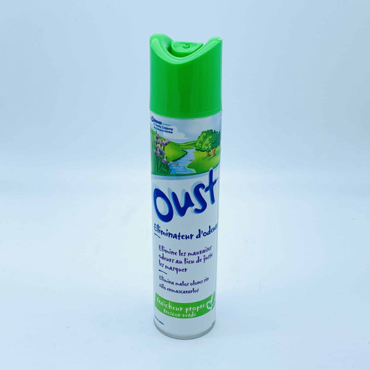 Oust image 0