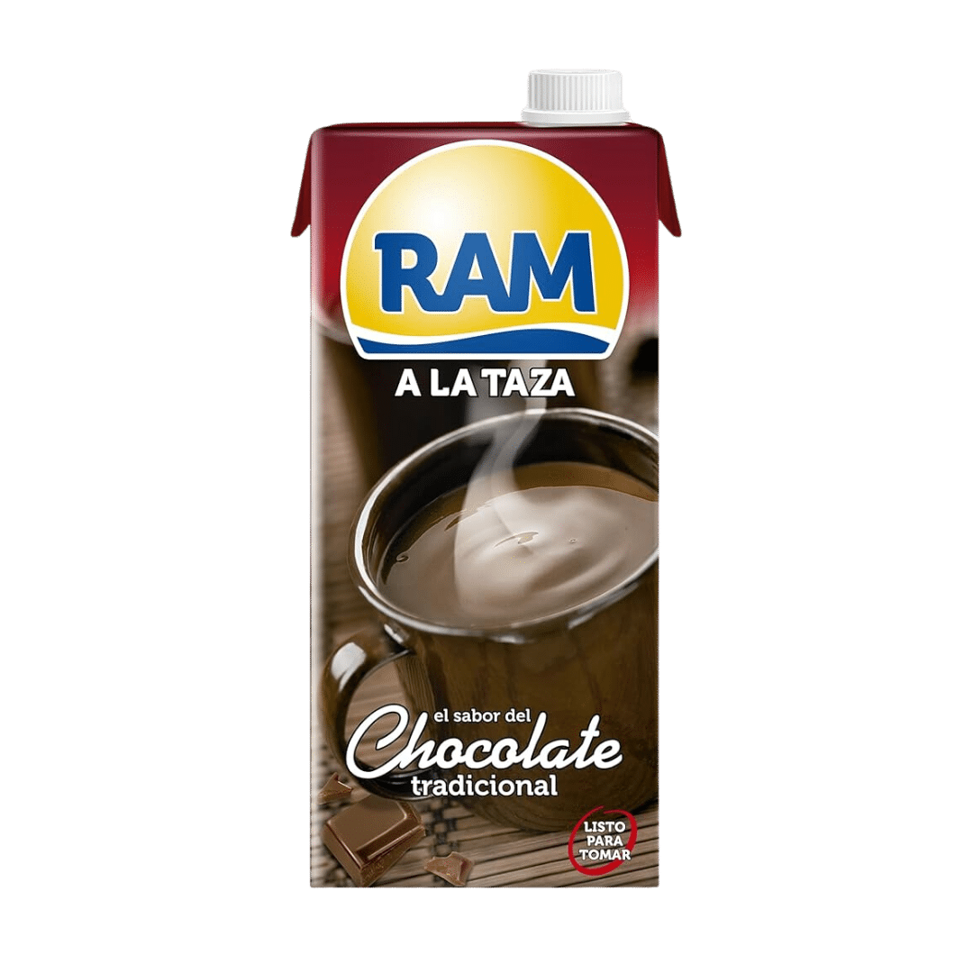 Chocolate a la Taza Ram 1L image 0
