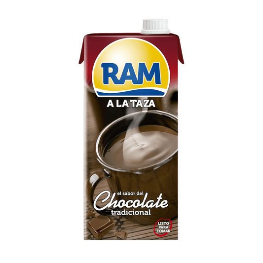 Chocolate a la Taza Ram 1L image 0
