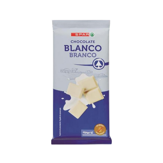 Chocolate Blanco SPAR image 0