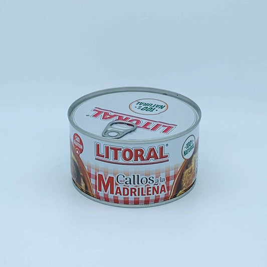 Callos a la Madrileña Litoral image 0