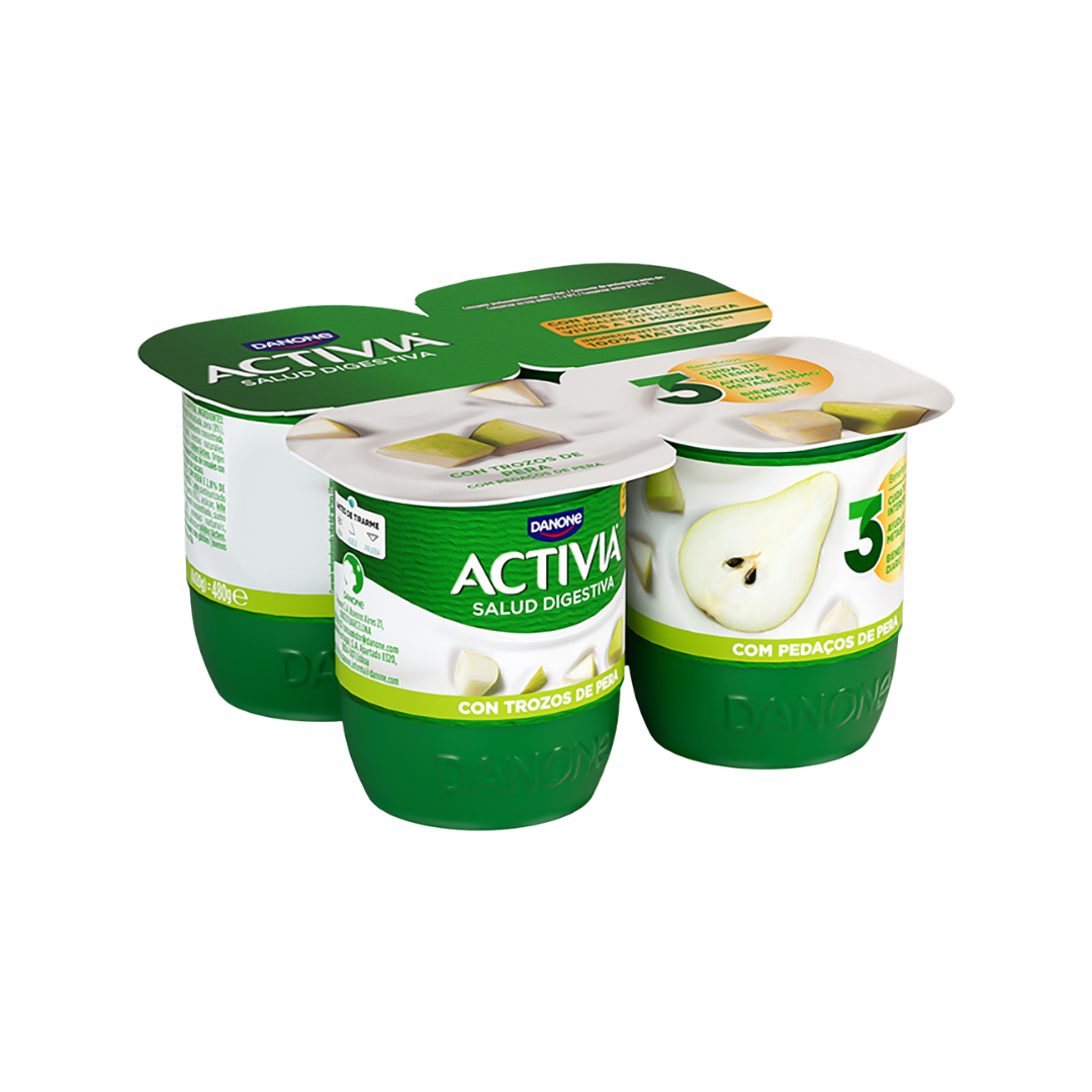 Activia con Pera image 0
