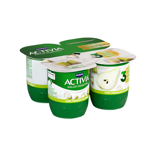 Activia con Pera image 0
