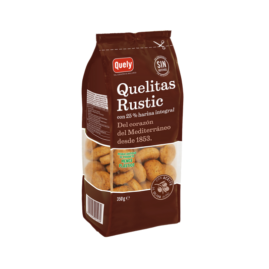 Quelitas Rustic Integral 350g image 0