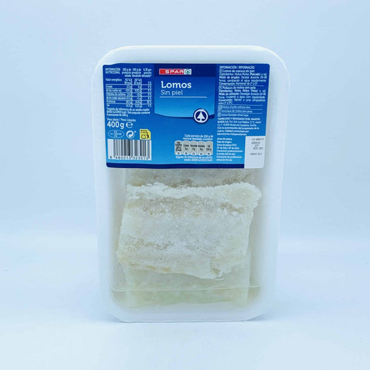 Lomos sin Piel SPAR image 0
