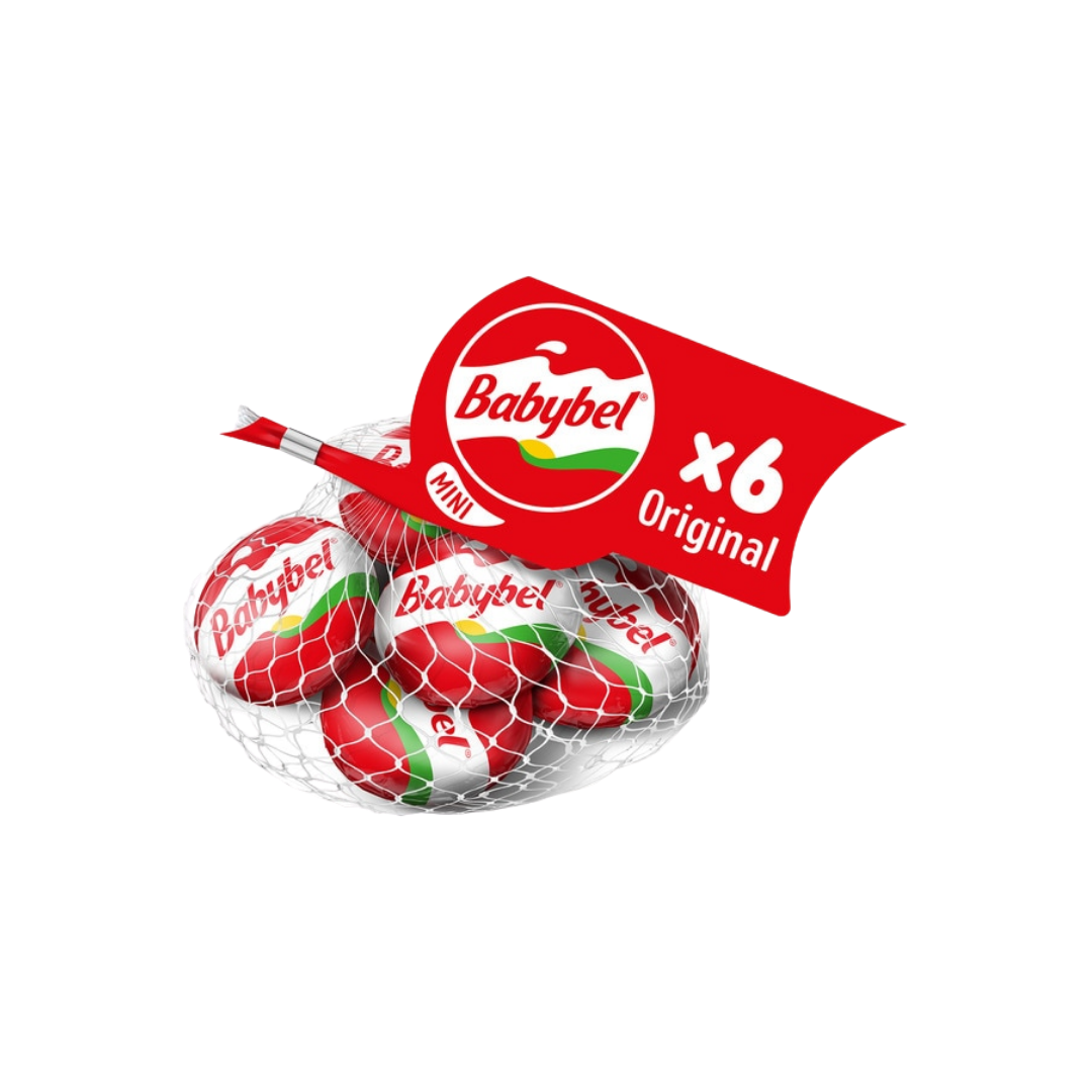 Babybel Mini 6u image 0