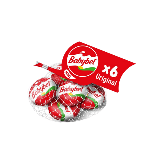 Babybel Mini 6u image 0