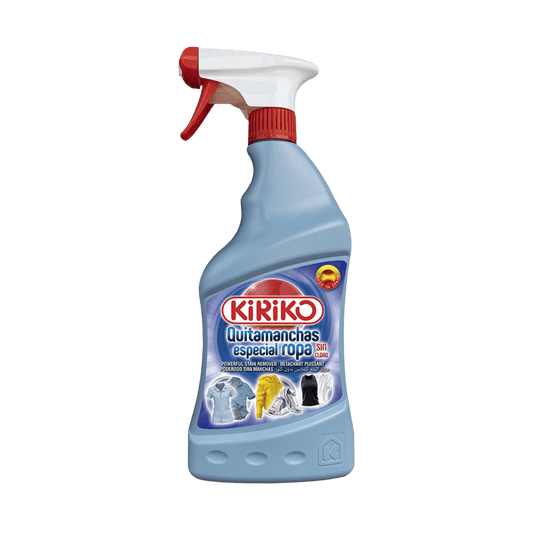Kiriko Quitamanchas Especial Ropa image 0