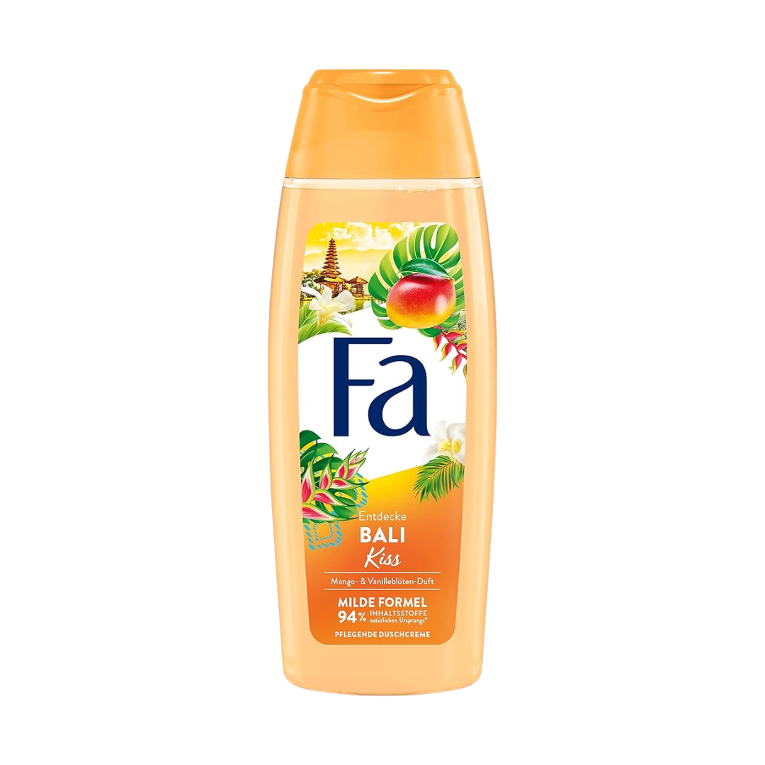 Gel de Ducha Mango Fa image 0