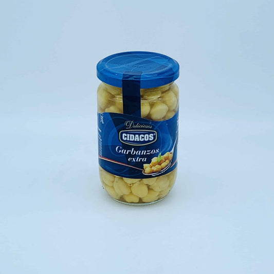 Garbanzos Cidacos Tarro 290g image 0