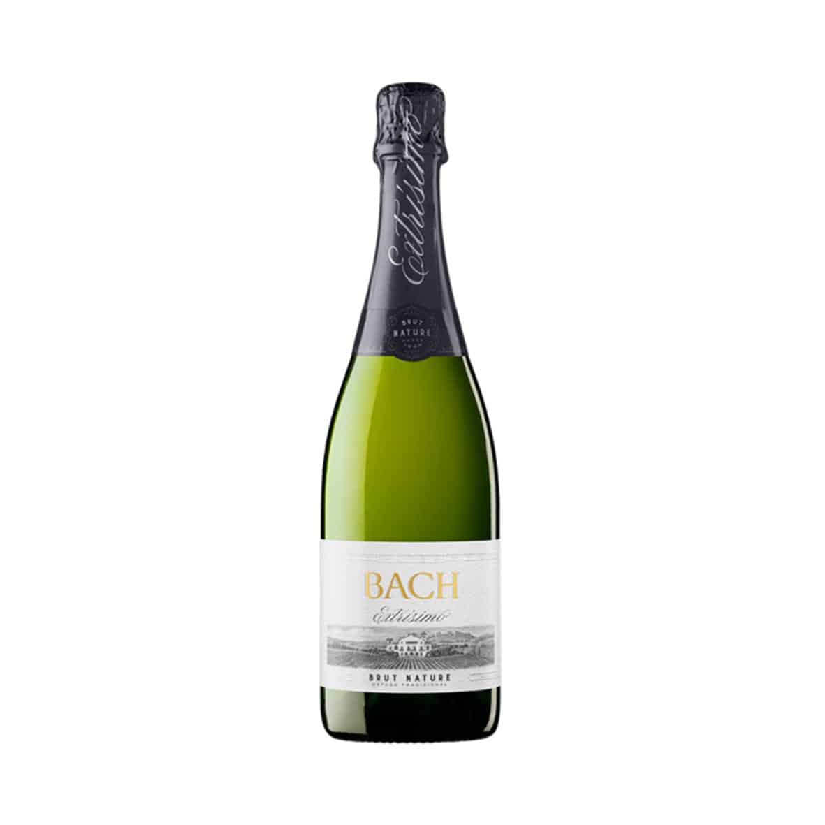 Cava Bach Brut image 0