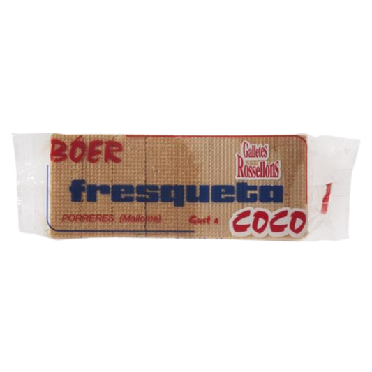 Fresqueta Coco image 0