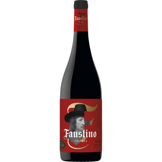 Vino Tinto Faustino Crianza image 0