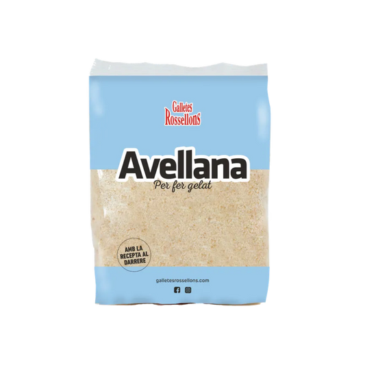 Galletes Rossellons Avellana para Helado image 0