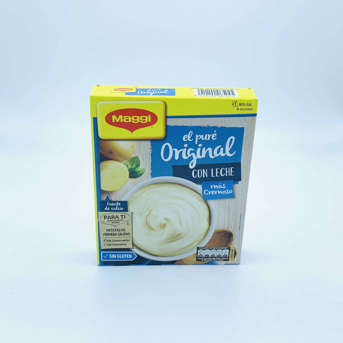 Puré de Patatas con Leche Maggi image 0