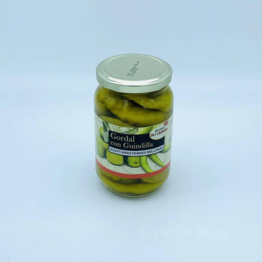 Aceituna Gordal con Guindilla Caimari image 0