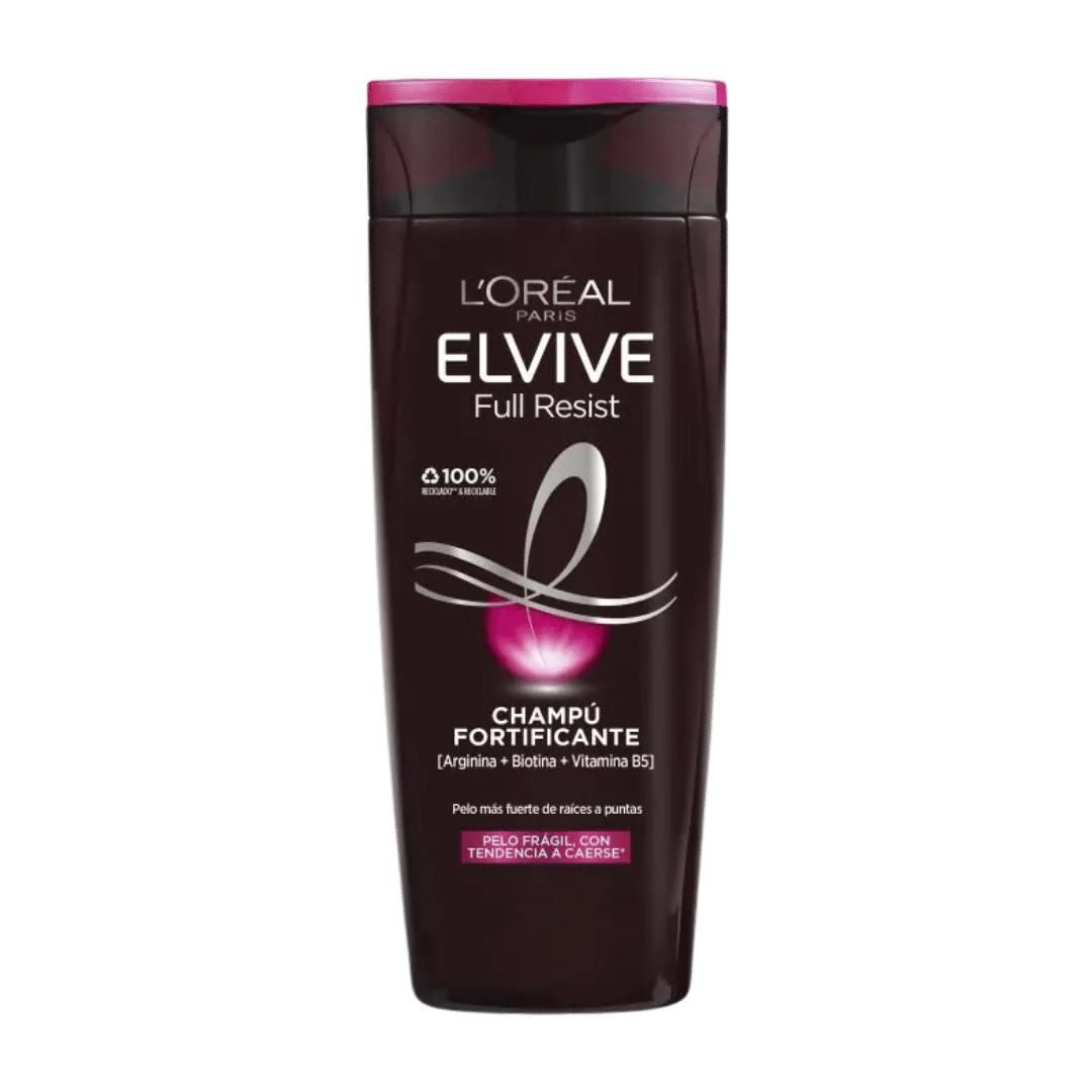 Elvive Champú Full Resist image 0