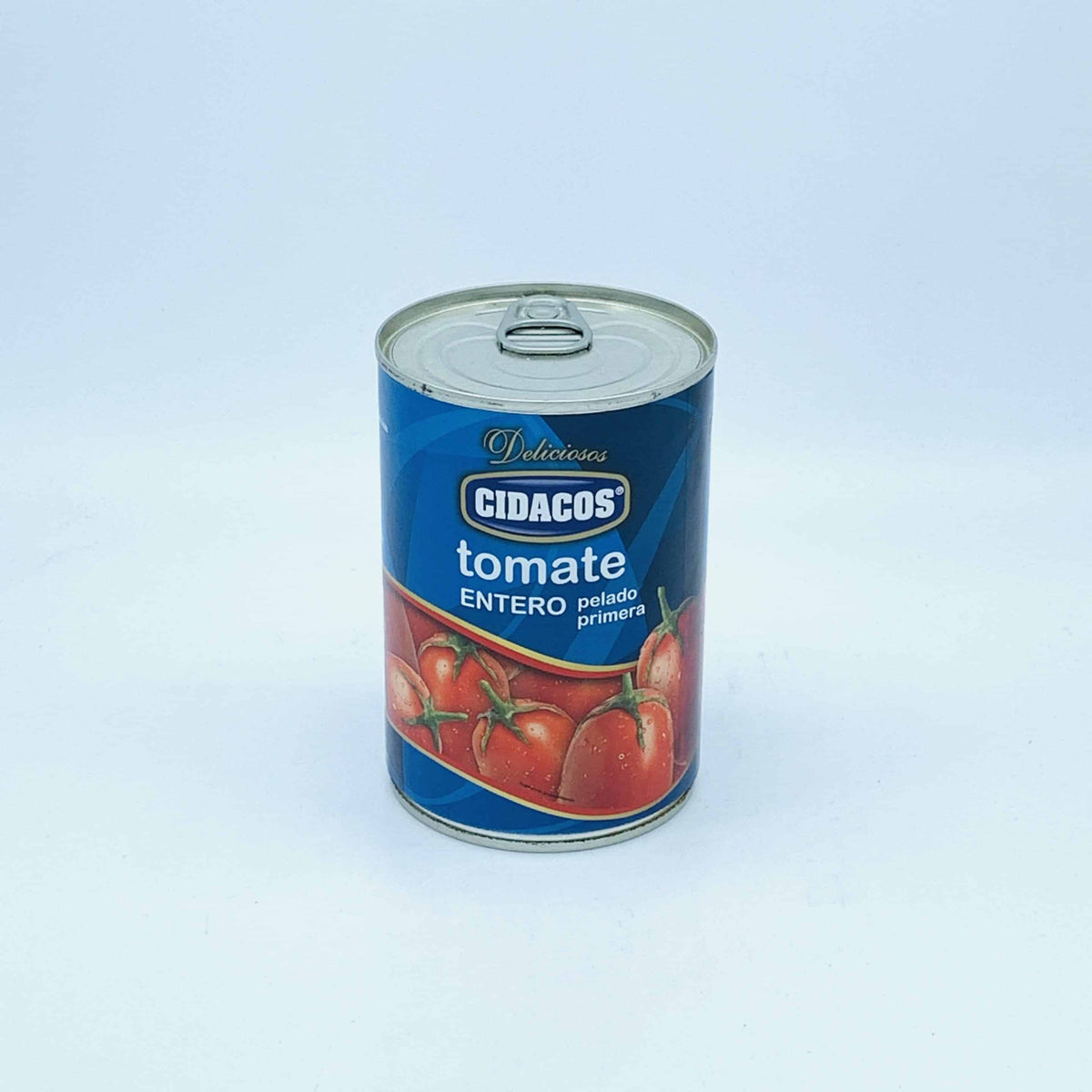 Tomate Entero Pelado Cidacos 400g image 0