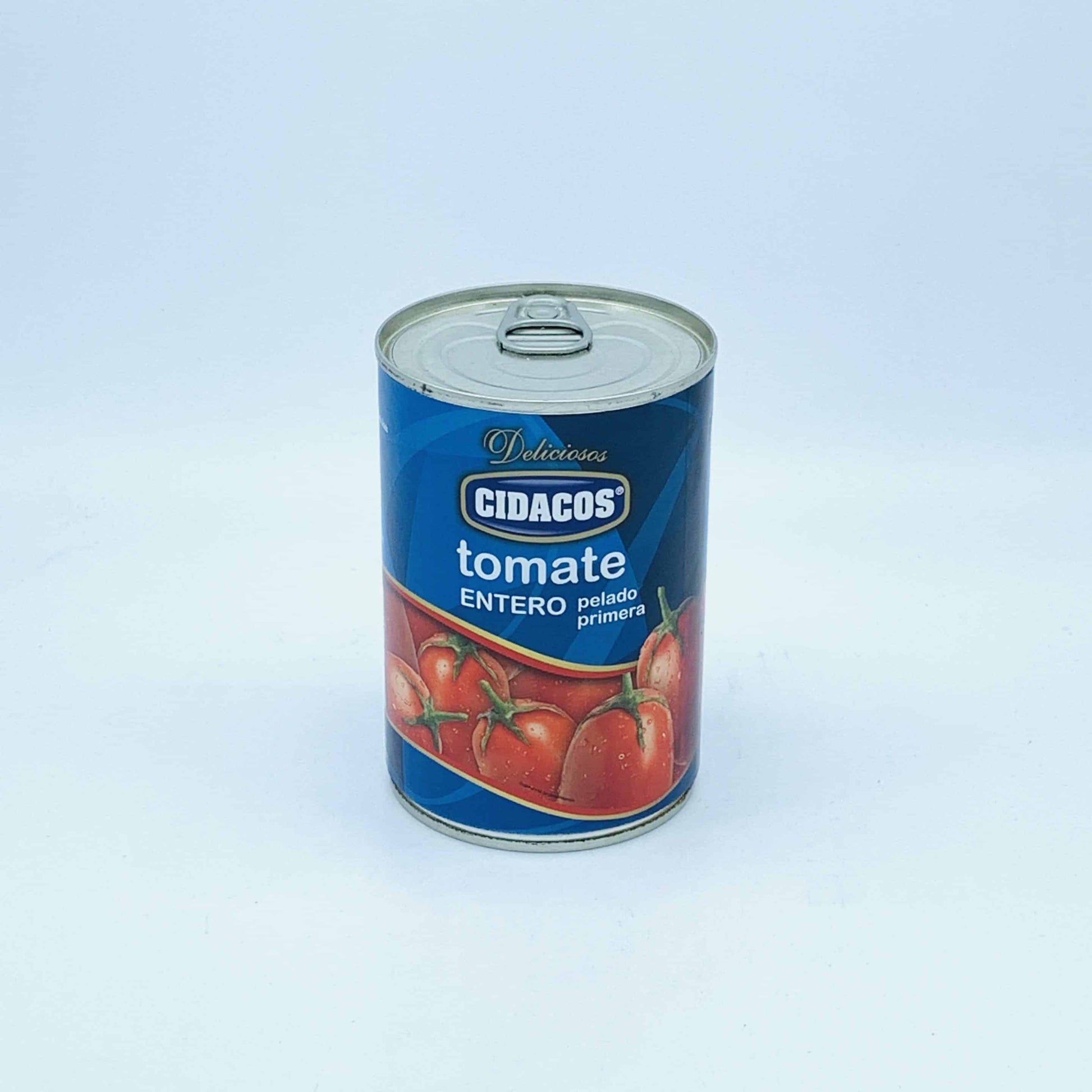 Tomate Entero Pelado Cidacos 400g image 0