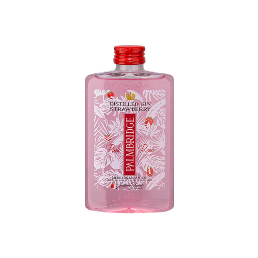 Ginebra Palmbridge Fresa 35cl image 0