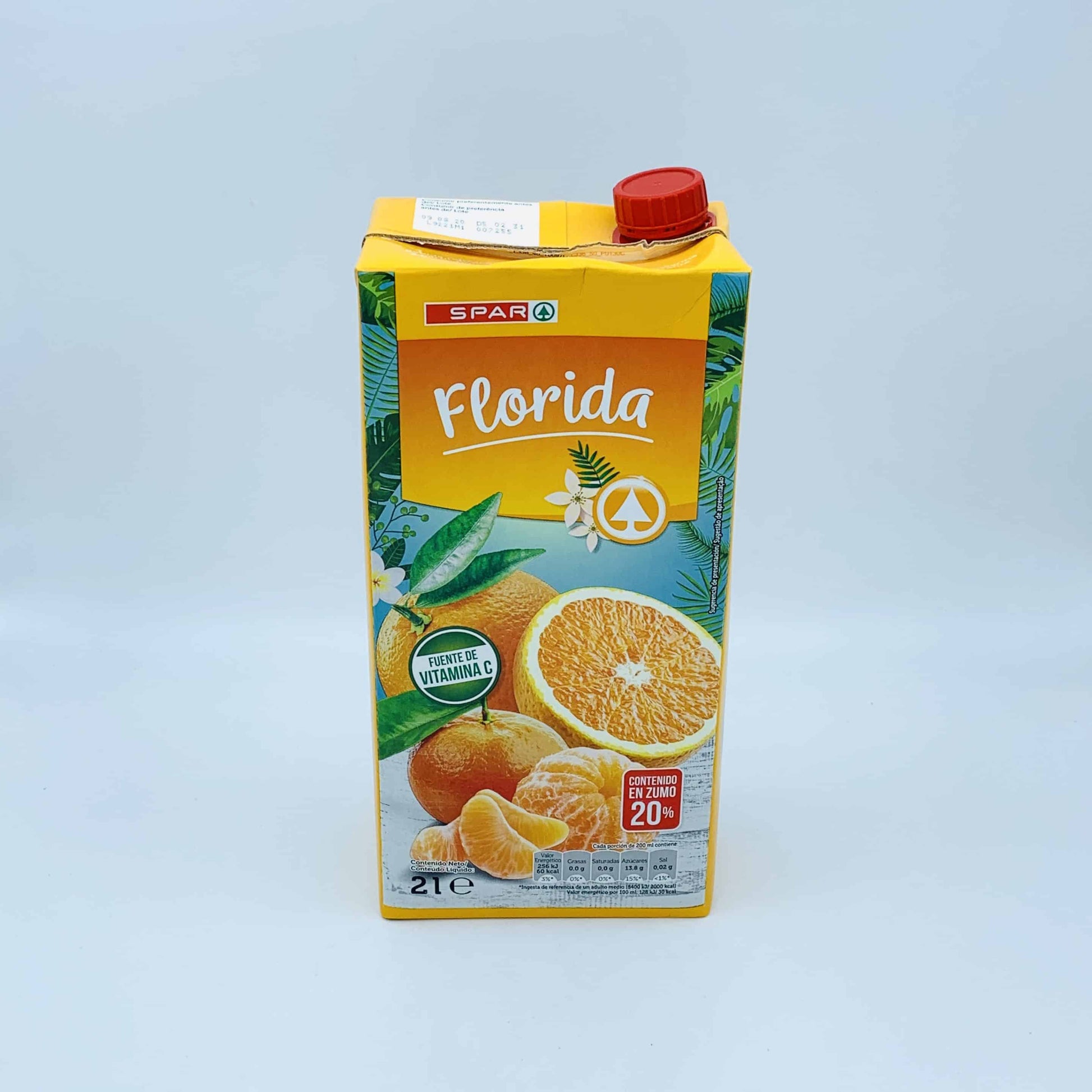 Zumo Florida SPAR 2L image 0
