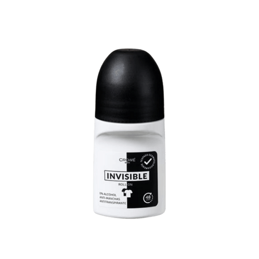 Crowe Man Desodorante Roll-on Invisible image 0