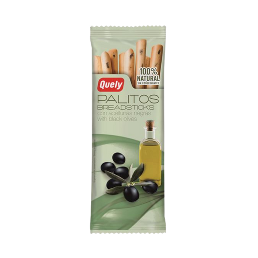 Palitos con Aceitunas Negras Quely image 0