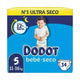 Pañal Dodot Talla 5 34u image 0