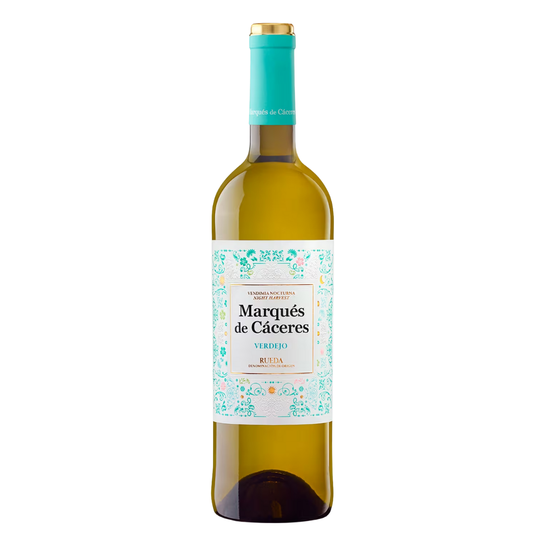 Vino Blanco Marqués de Cáceres Verdejo image 0