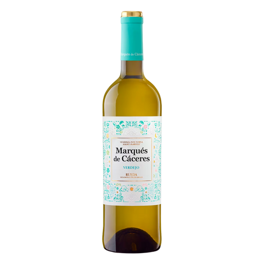 Vino Blanco Marqués de Cáceres Verdejo image 0