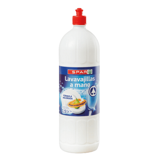 Lavavajillas a Mano SPAR 1,5L image 0