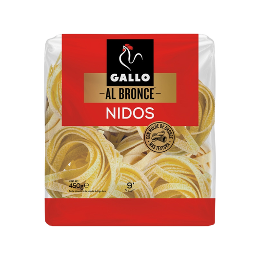 Gallo al Bronce Nidos 450g image 0