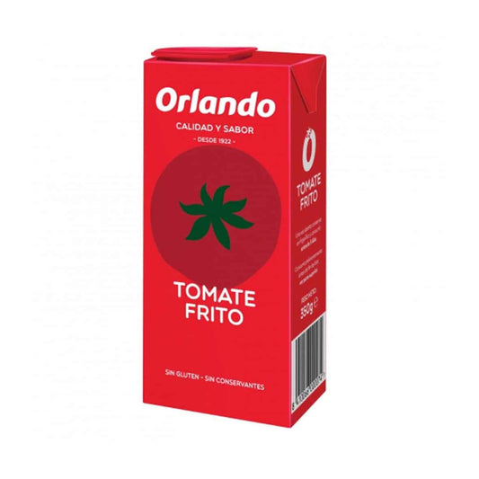 Tomate Frito Orlando Brik 350g image 0