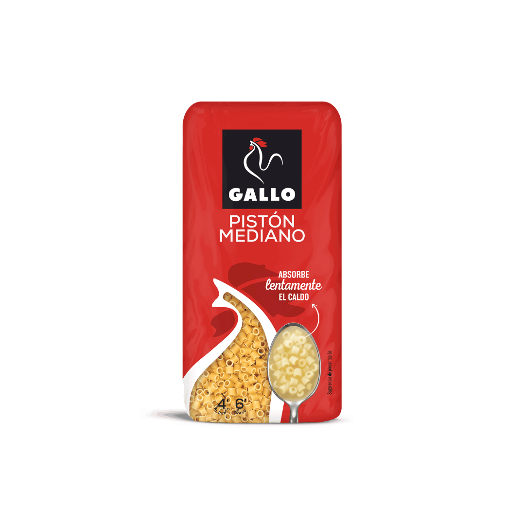 Gallo Pistón Mediano image 0