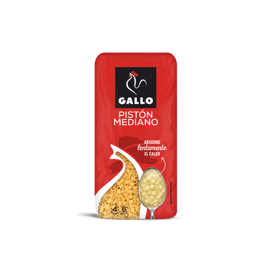 Gallo Pistón Mediano image 0