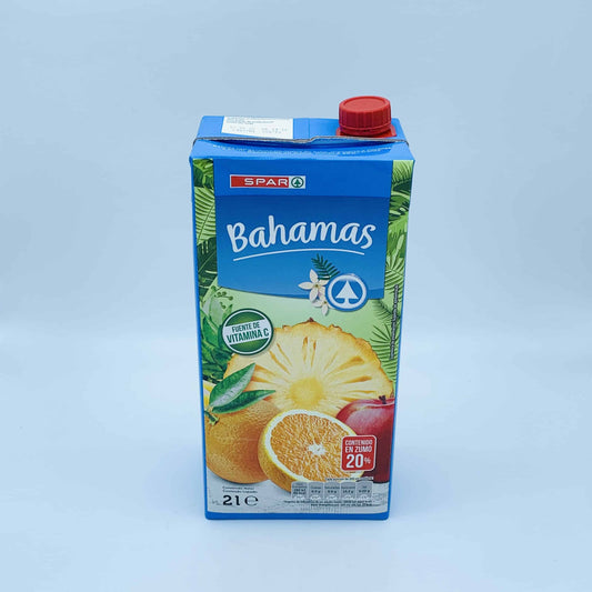 Zumo Bahamas SPAR 2L image 0