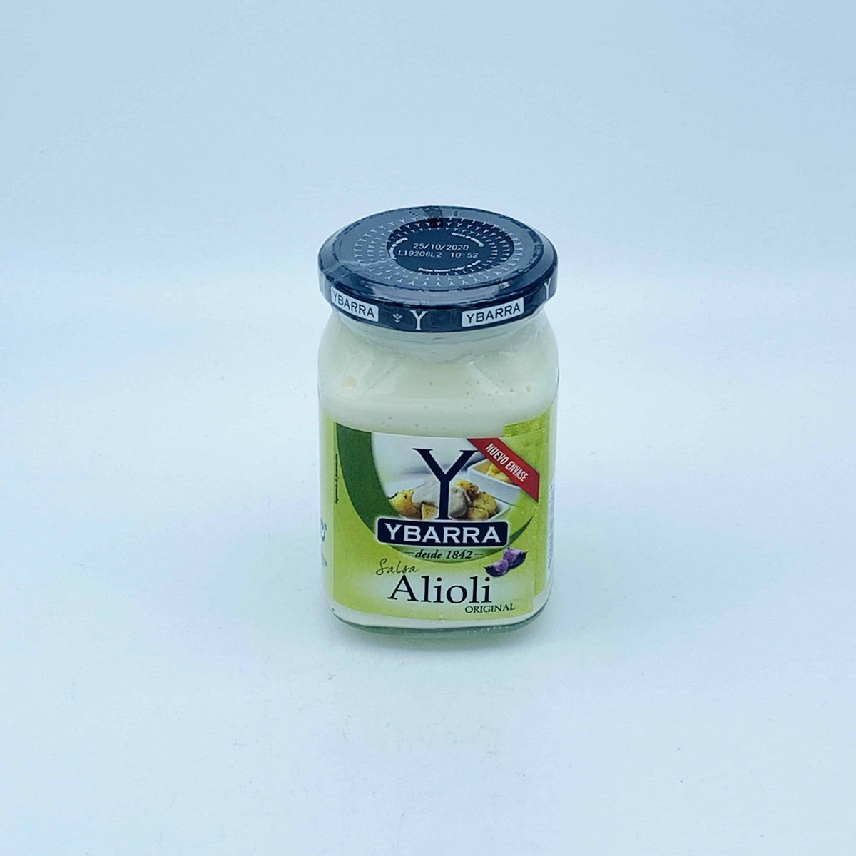 Alioli Ybarra image 0
