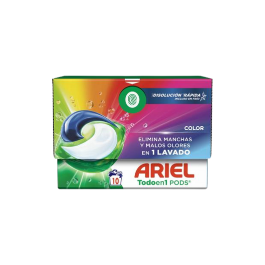 Ariel Pods Color 10D image 0