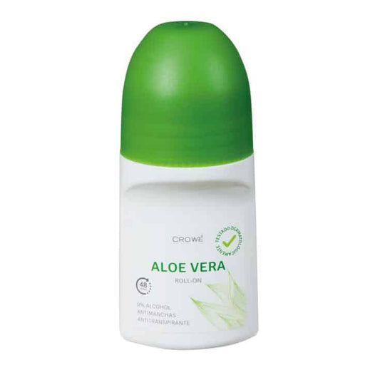 Crowe Desodorante Roll-on Aloe Unisex image 0
