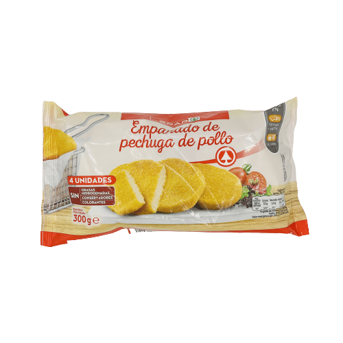 Empanado de Pechuga de Pollo SPAR image 0