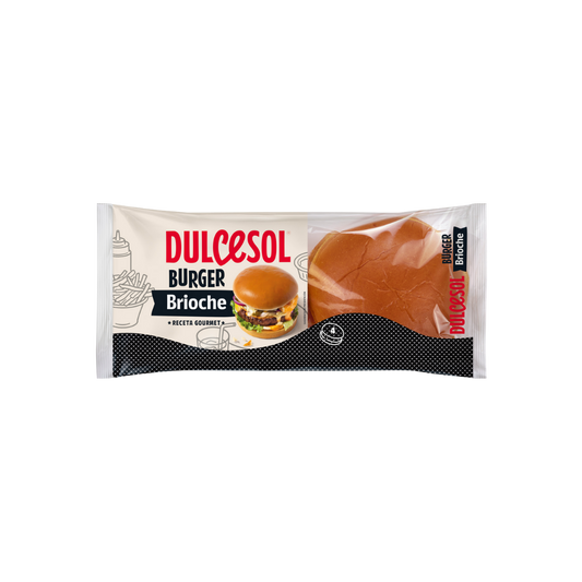Dulcesol Burger Brioche image 0