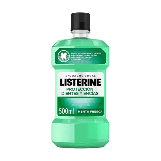 Listerine Protección Dientes y Encías 500ml image 0
