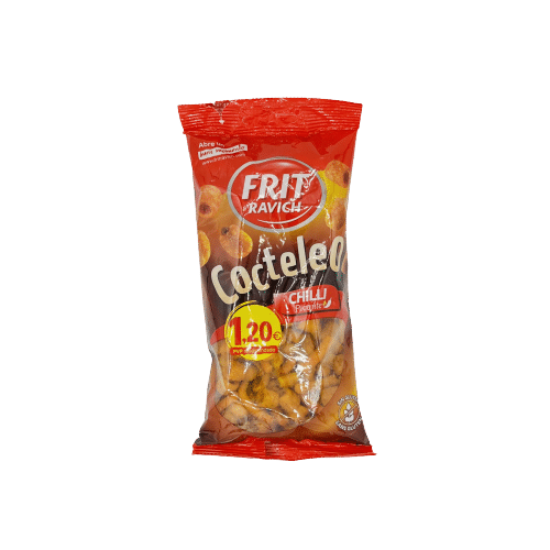 Cocteleo Chilli Frit Ravich 110g image 0