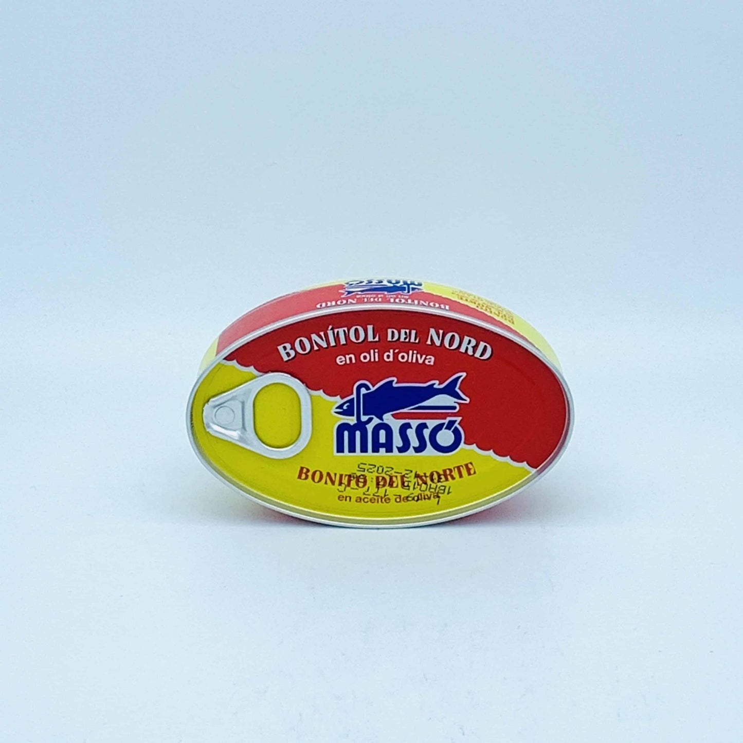Bonito del Norte en Aceite de Oliva Massó 112g image 0