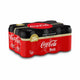 Coca-Cola Zero Azúcar Zero Cafeína Pack 12 Latas de 330ml image 0