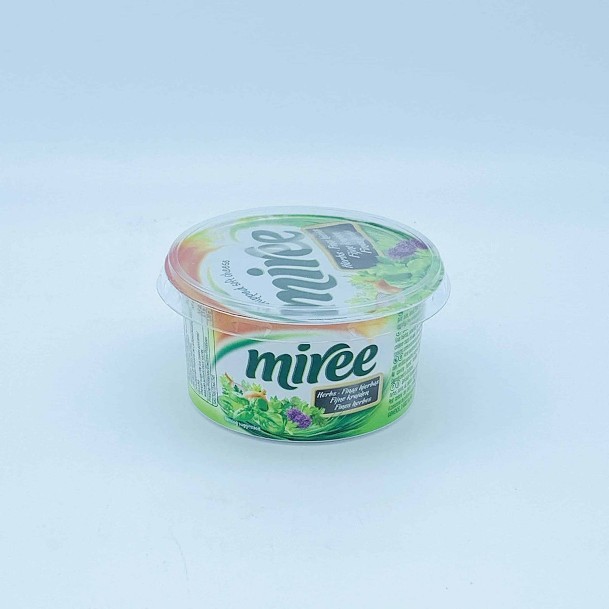 Queso para Untar con Finas Hierbas Miree 150g image 0